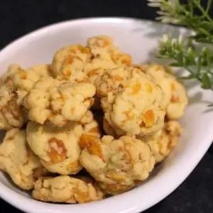 Cornflake cookies